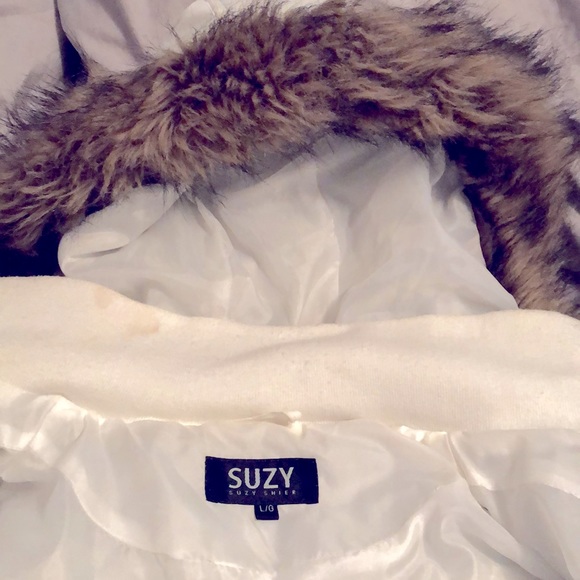 Winter Shell Jacket - Picture 3 of 9